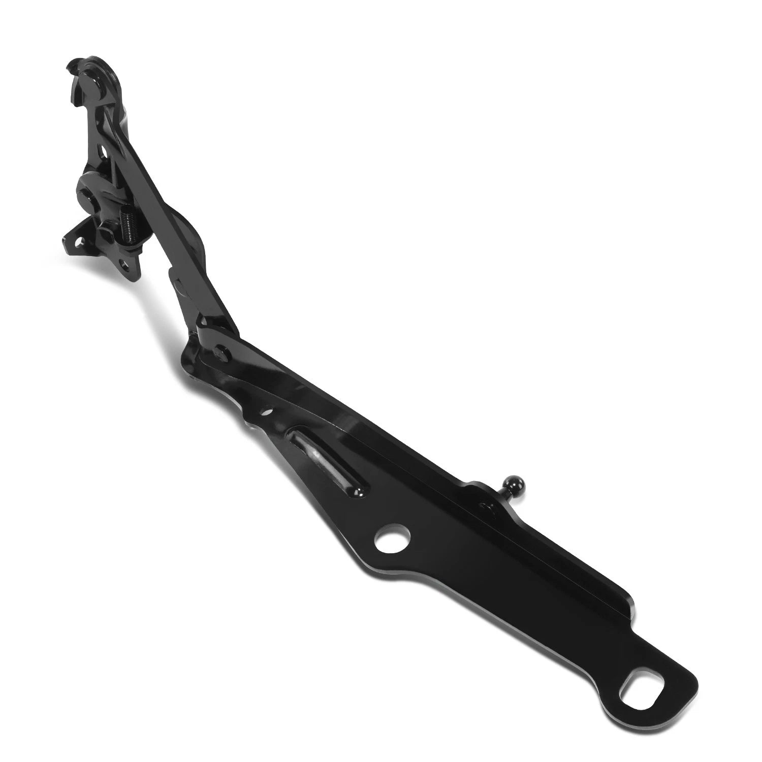 Passenger Side Steel Hood Hinge for Dodge Challenger/Charger/Magnum (2005–2014)