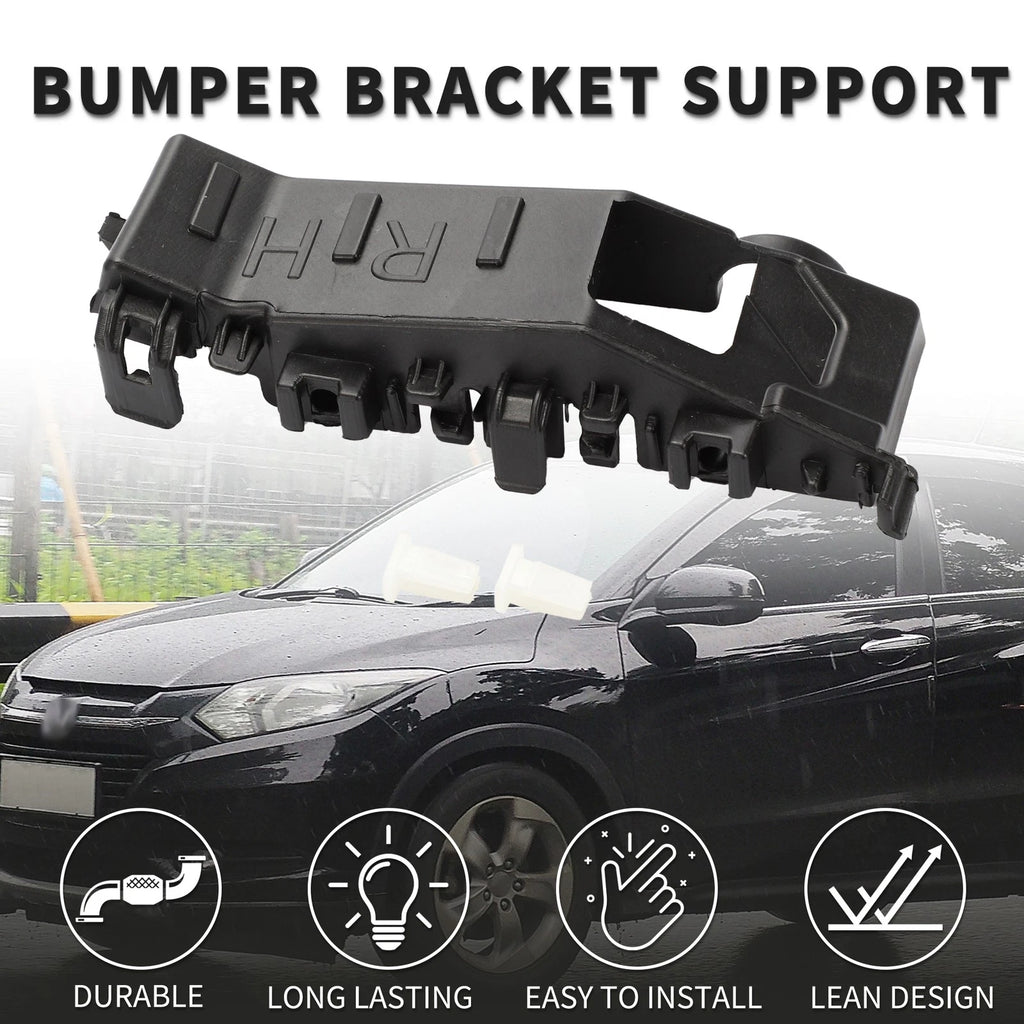 1pc Right Front Bumper Retainer Bracket No.86514D3000 for Hyundai Tucson (2016–2021)