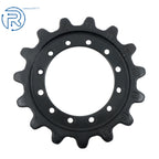 Track Sprocket for CAT 259B3 239D 249D 259D (304-1870, 15 Teeth, 12 Bolt Hole)