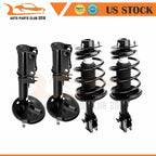 Set of 4 Complete Struts for Lexus ES300 (1997–2001)