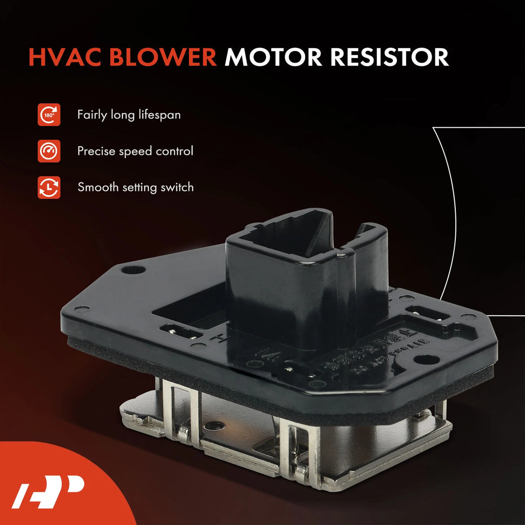 HVAC Blower Motor Resistor for Subaru Legacy Outback (2005-2009)