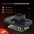 HVAC Blower Motor Resistor for Subaru Legacy Outback (2005-2009)
