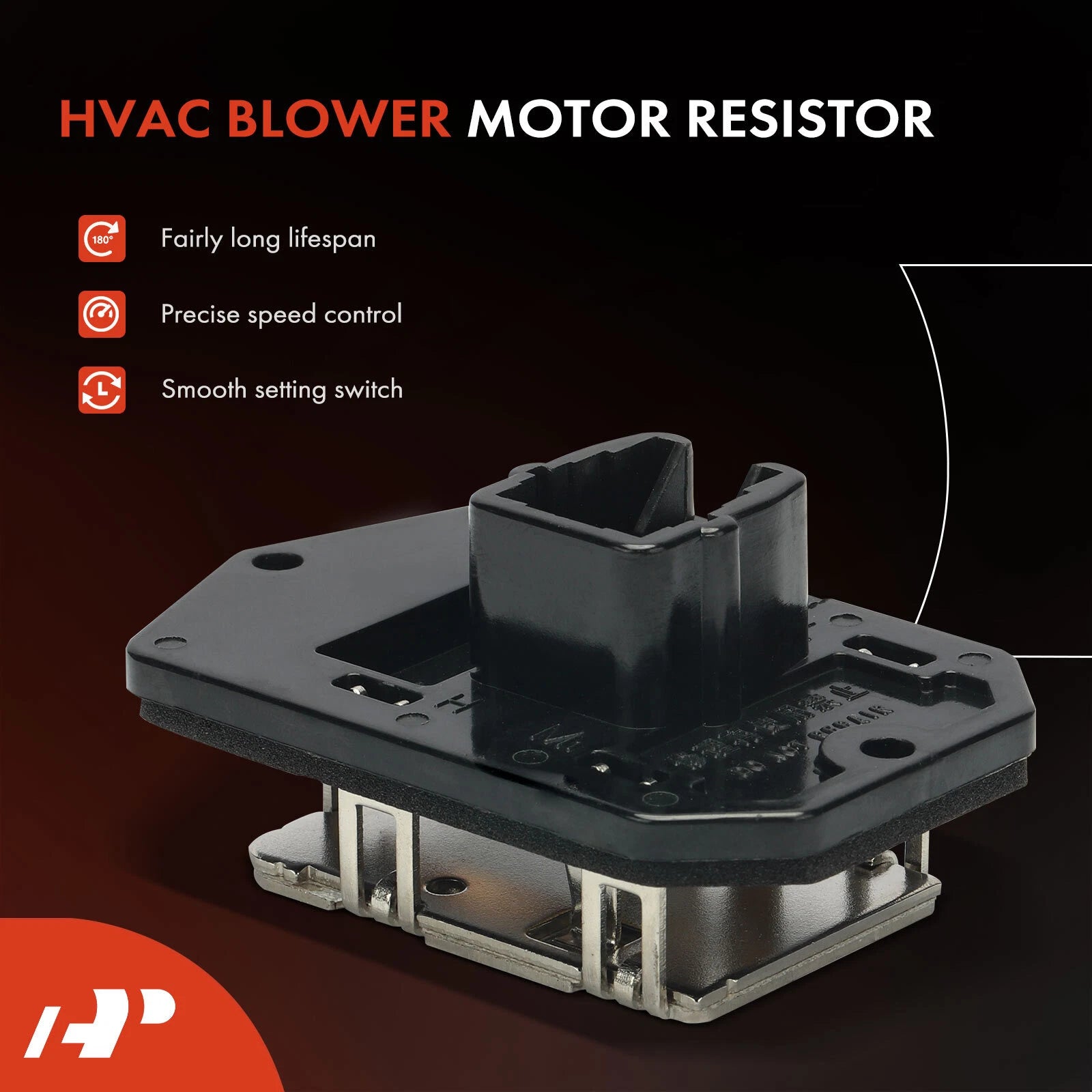 HVAC Blower Motor Resistor for Subaru Legacy Outback (2005-2009)