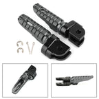 Front Footrests Foot Pegs for Honda CB125R/250RR CBR1000RR CB600F CB1100 (T9)