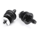 Front Preload Adjuster Fork Caps for Honda CBR250R (2011-2013)