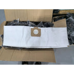 Replacement Dust Bags for Karcher NT20 NT30 (Nonwoven, 82x22cm)