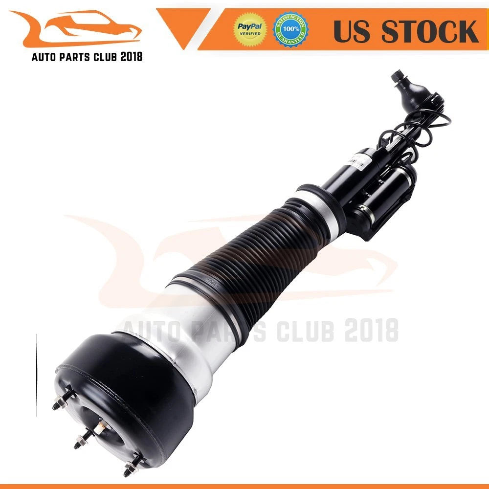 Front Left Air Suspension Strut for Mercedes W221 C216 (2006–2013)