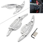 2X Paddle Shifter Extensions for Hyundai LA FESTA (2019) - Silver