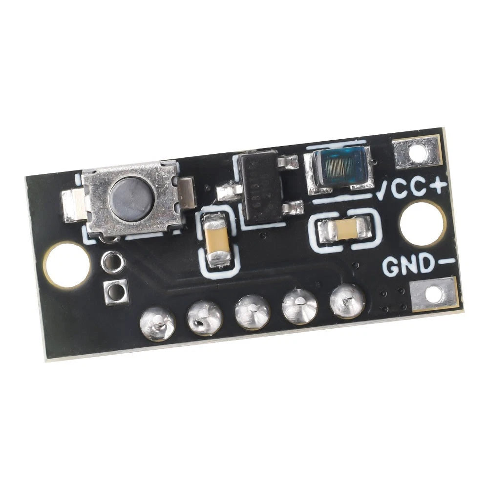 1/2 Digit Digital Tube Indicator for Battery Level Monitoring (DIY Kits)