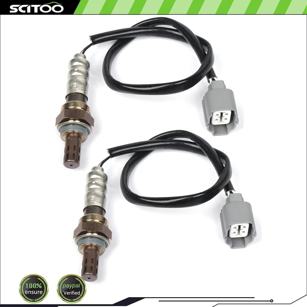 2X O2 Oxygen Sensor for Land Rover Discovery 4.0L (1999–2002)