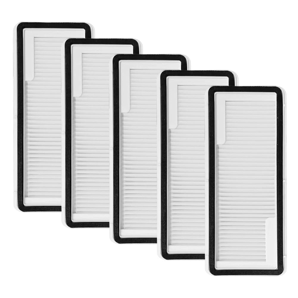 Replacement Filter Accessories for NARWAL Flow Robot Vacuum (5 Pack)