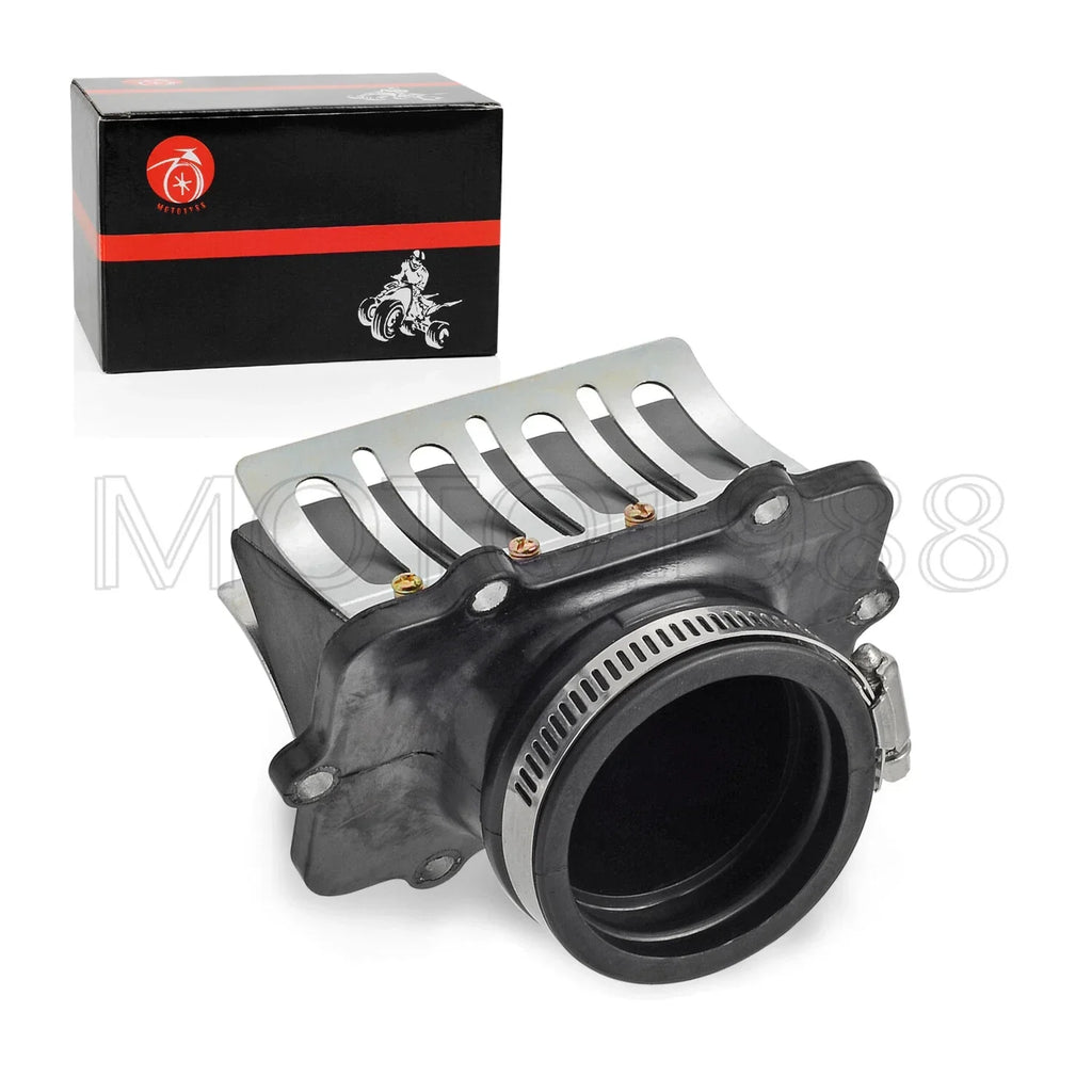 Reed valve w/ flange for Ski-Doo MXZ Renegade Summit Rev 600 HO SDI (2004–2007)