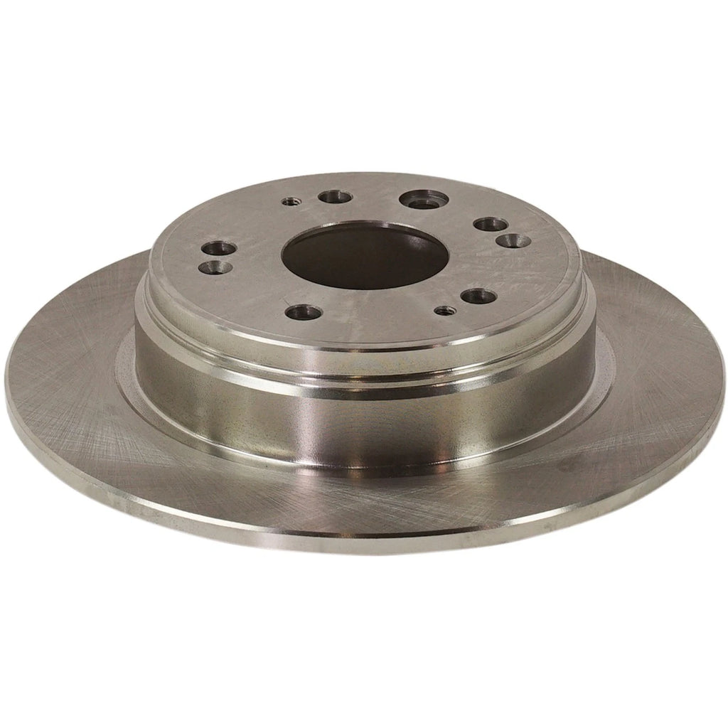 Disc Brake Rotor for Honda CR-V (2002–2004) Rear Solid