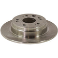Disc Brake Rotor for Honda CR-V (2002–2004) Rear Solid