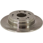 Disc Brake Rotor for Honda CR-V (2002–2004) Rear Solid