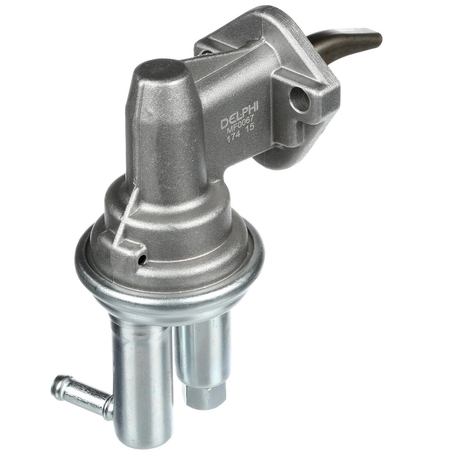 Delphi MF0067 Mechanical Fuel Pump for Ford E-100, E-150