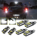 LED License Plate for Make Model (2000–2020)