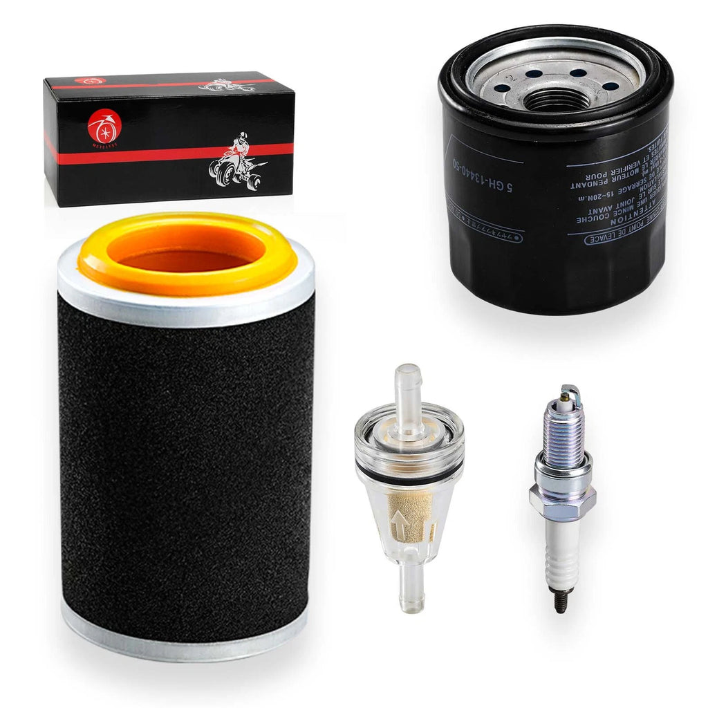 Air Filter Guide Cage Cap for Yamaha Bruin 350 (2004-2006)