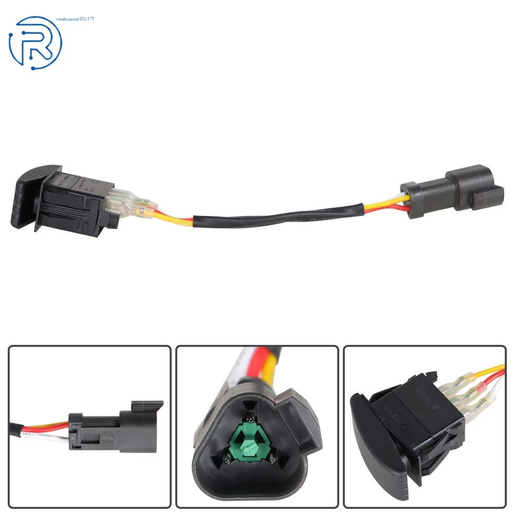 Forward Reverse Switch for Yamaha G22 G29 (2003–2014)
