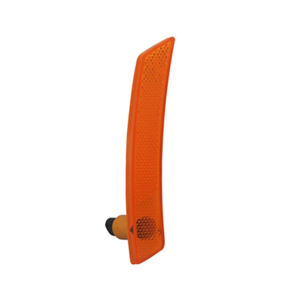 Replacement Driver Side Front Marker Light Lens (See compatibility Chart)