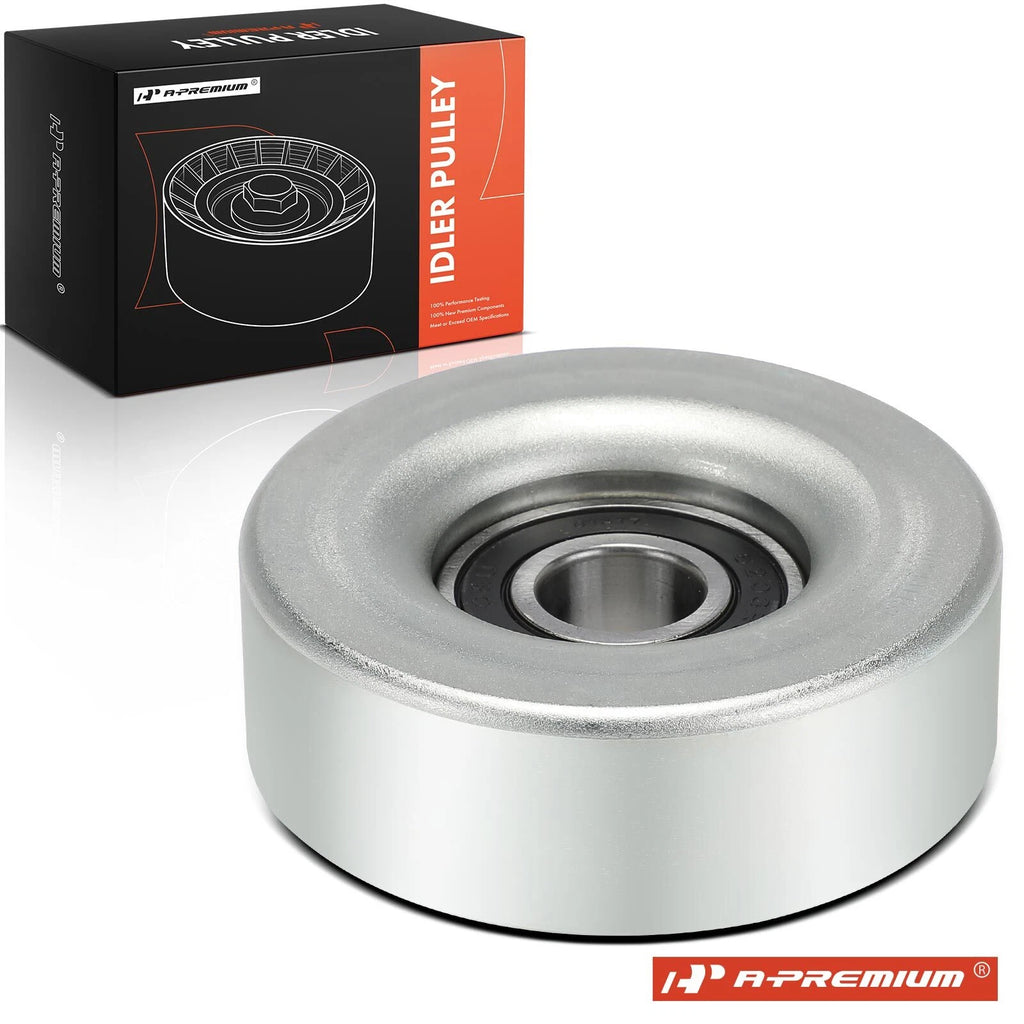 Belt Tensioner Pulley for Chevrolet Malibu (2008–2012)