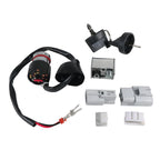 Ignition Key Switch Lock Set for CF-Moto CF600AU-L CFORCE 600 (2018–2020)