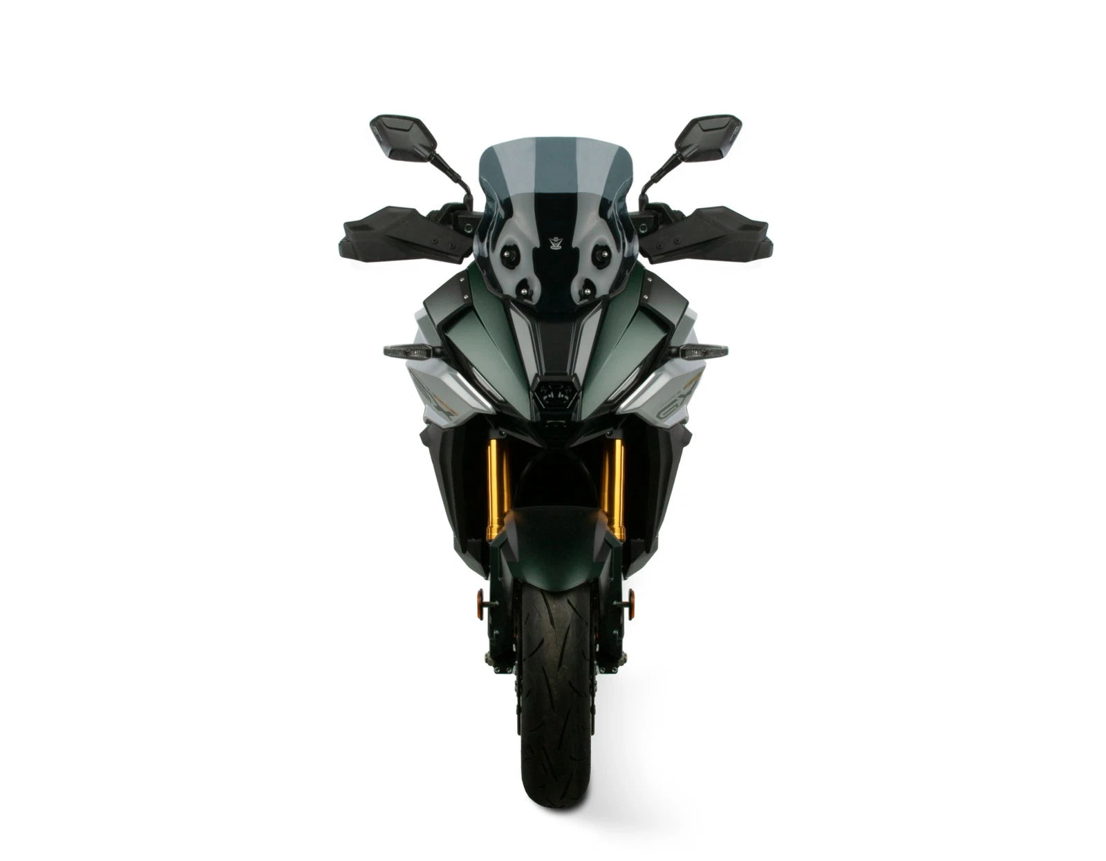 Vstream Windscreen Sport Dark Tint for Suzuki