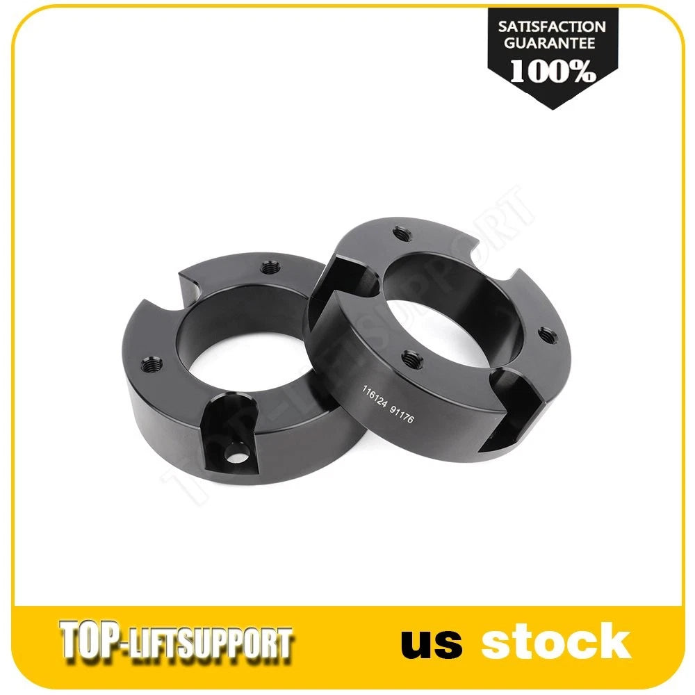 3" Front Strut Spacers Leveling Lift Kit for Toyota Sequoia Tundra (2000–2006)
