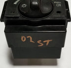 Headlight Switch for Jaguar S-Type (2000–2002) XR83-11654-AC