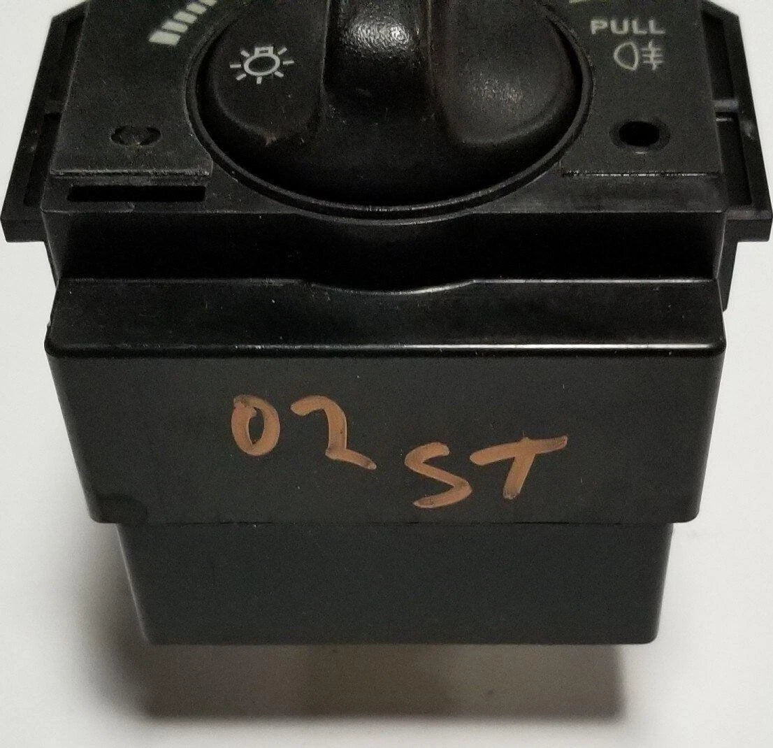 Headlight Switch for Jaguar S-Type (2000–2002) XR83-11654-AC
