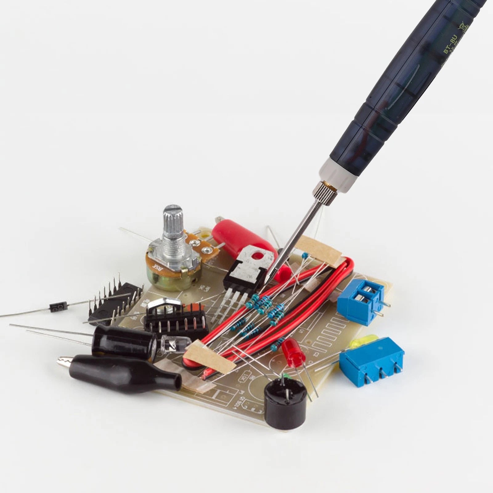 USB Powered Electric Soldering Pen 5V 8W for Home and Professional Use
