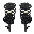 2X Front Left + Right Strut Spring for Mazda CX-5 (2013–2016) 2333560L