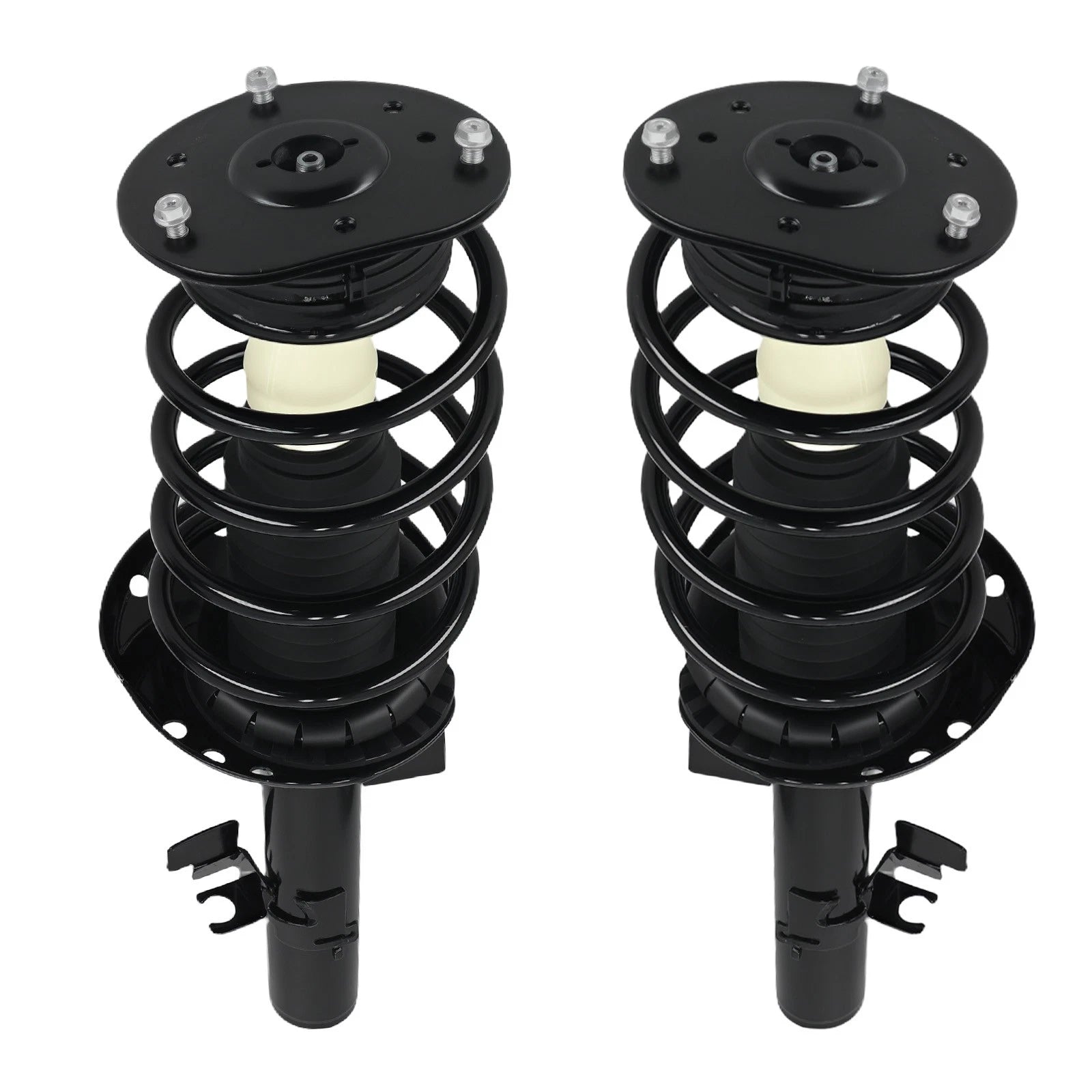 2X Front Left + Right Strut Spring for Mazda CX-5 (2013–2016) 2333560L