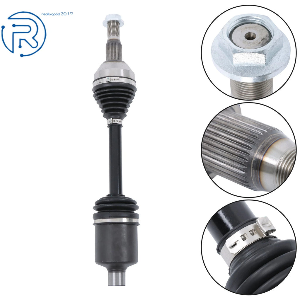 CV Axle Shaft Assembly for Chevy Buick Oldsmobile Silhouette (1990–2004)