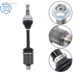 CV Axle Shaft Assembly for Chevy Buick Oldsmobile Silhouette (1990–2004)