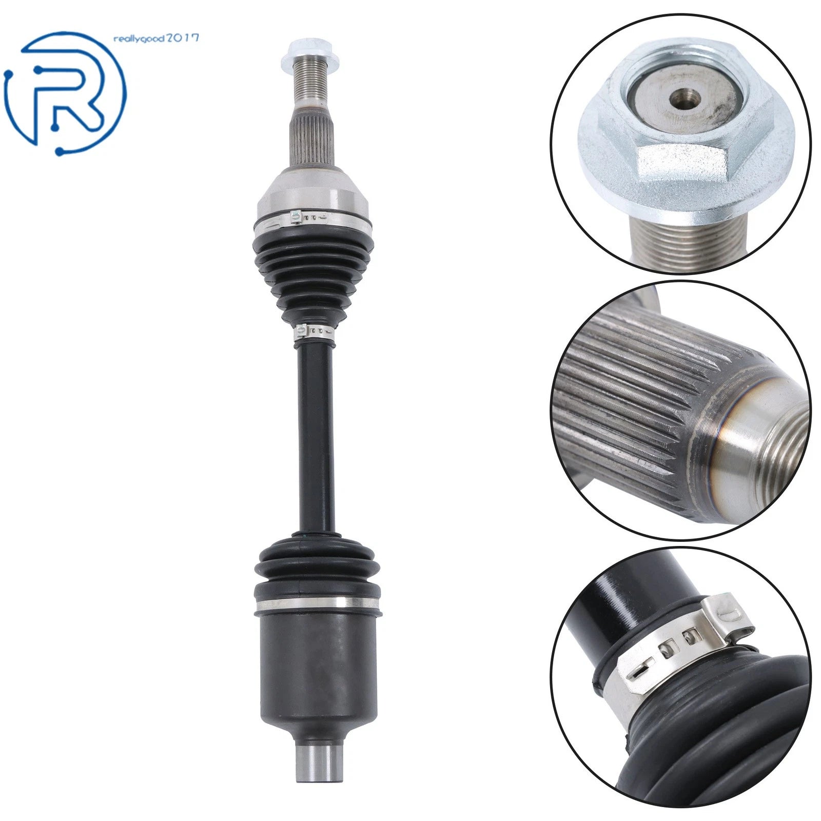 CV Axle Shaft Assembly for Chevy Buick Oldsmobile Silhouette (1990–2004)