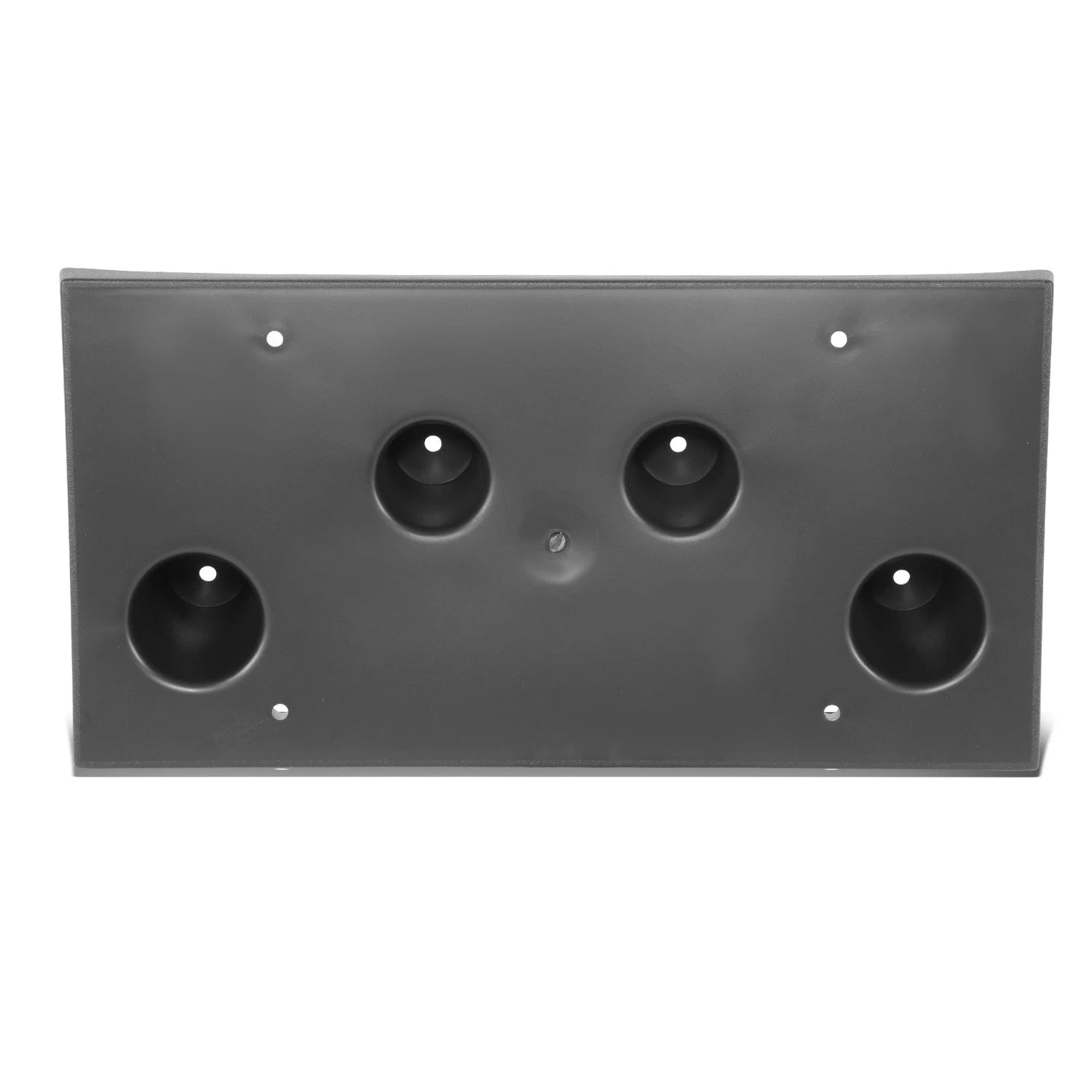 Right Rear Bumper End Cap for Ford F-150 (2015–2020) Black