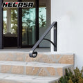 Steel Handrail Railing for 1-2 Steps Wall Mount