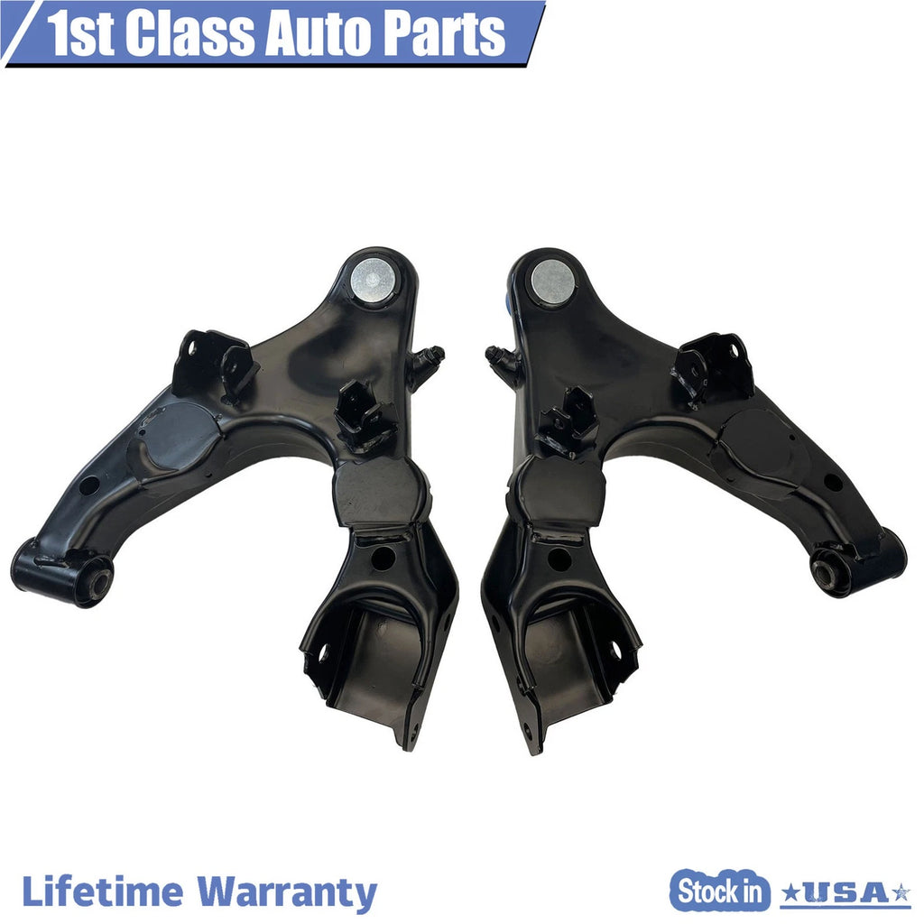 2X Control Arms for Lexus LX470 (1998-2007)