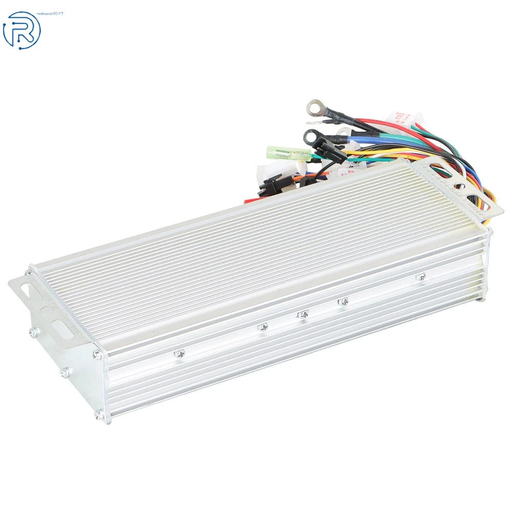 DC Brushless Motor Speed Controller for Electric Bicycle Scooter (48V/72V)