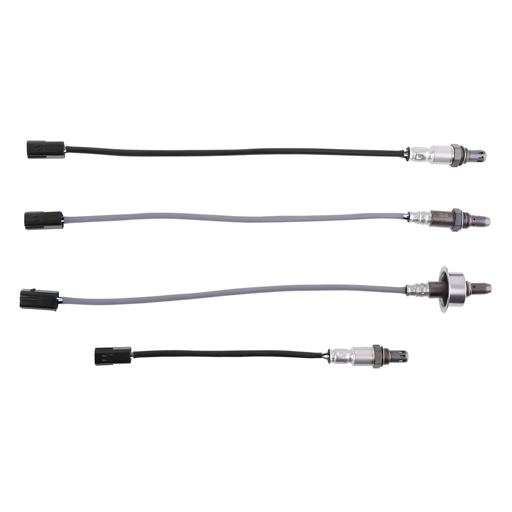 Set of 4 Oxygen Sensors for Nissan Murano (2009–2010)