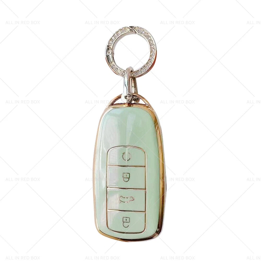 TPU Key Fob Case Cover for Chery Omoda 5 (2022–2023)