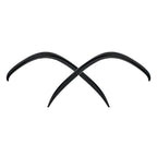 Front Bumper Lip Splitter Spoiler for Mercedes Benz C-Class W205 (2019–Present)