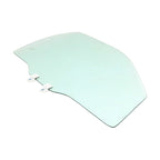 Set of 2 Door Glass for Honda Civic (1996–2000)