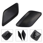 2X Front Headlight Washer Cap Cover for Volvo S60 (2011–2013) 39802699/39802681