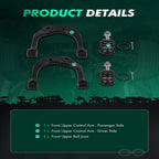 Front Control Arm w/ Ball Joints for Toyota 4Runner (1996–2002)