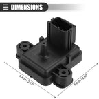 MAP Manifold Air Pressure Sensor for Ford E-450 (2004–2010) No. 2L1Z9F479AA