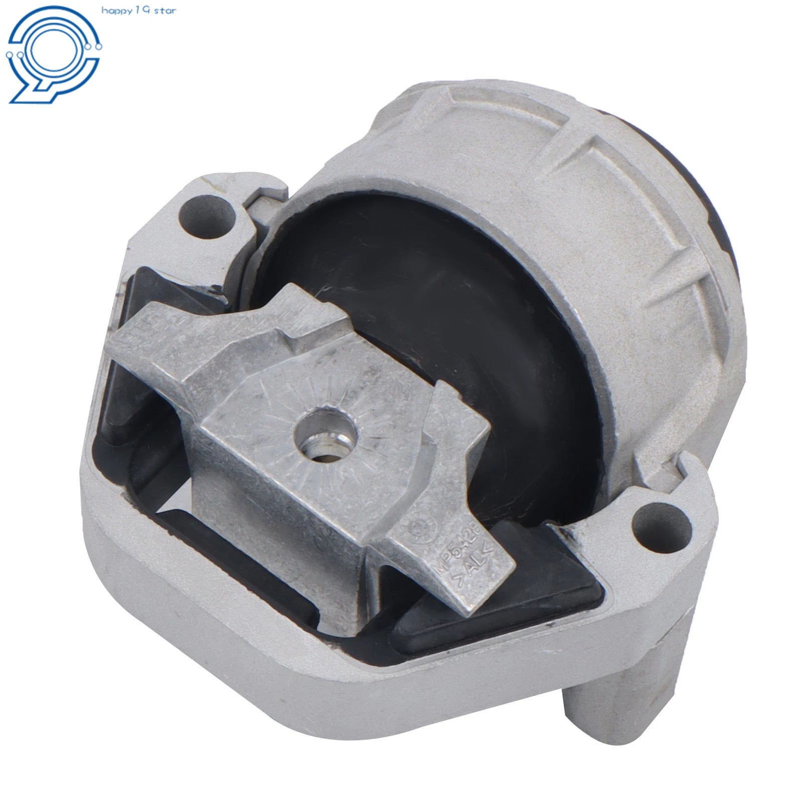 Set of 3 Engine and Transmission Mounts for Audi A6 (2012-2018)