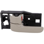 Inside Door Handle & Bezel for Toyota Tundra (2000-2006) Gray