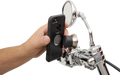KLOCK WERKS Switch Mount for Victory (Chrome) KWD-04-0382